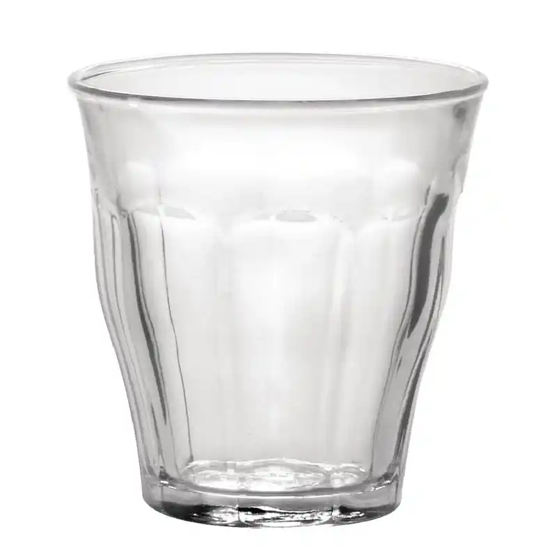 Tijdelijk Beschikbaar Duralex Picardie tumblers 13cl - 6 Stuks