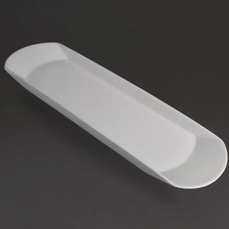 Olympia Whiteware hapjesschaal 650mm Nieuw
