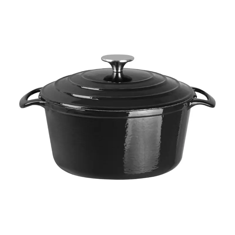 Vogue 3-delige set braadpannen en ovenschaal Aanbieding