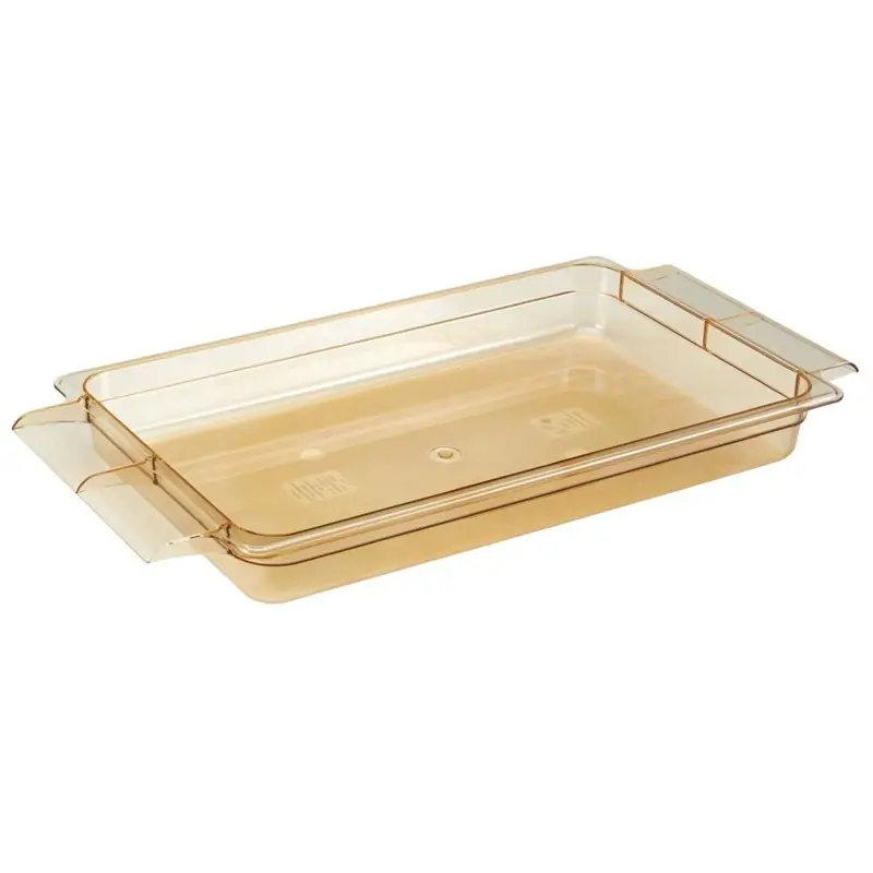 Cambro H-Pan Hoge Warmte 1/1 Gastronorm Voedselpan Merkproduct