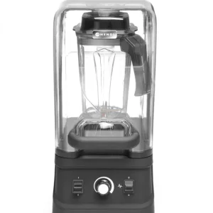 Seizoensaanbieding Blender met geluiddempende kap BPA FREE