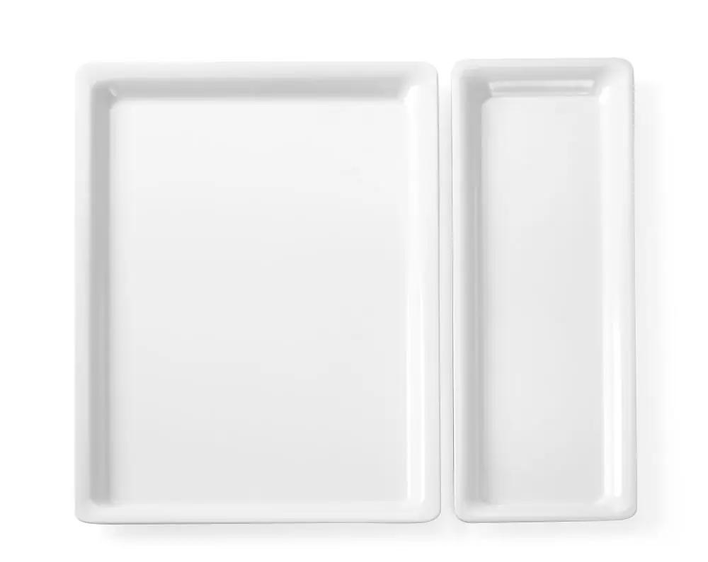 Aanbieding Tray melamine GN2/3 - 354x325x(h)20mm