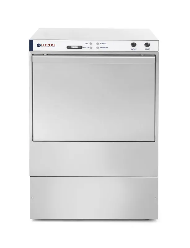 Direct Verzonden Vaatwasser 50x50 - elektromechanische bediening - met reinigingspomp