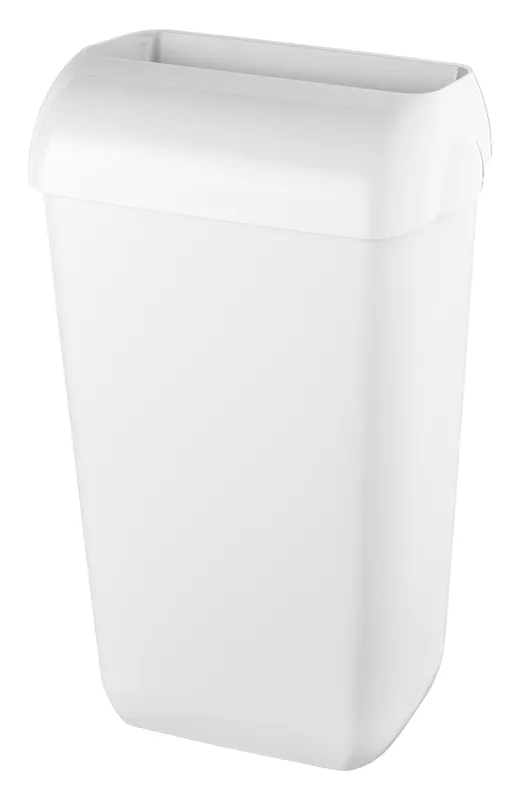 Afvalbak 43 liter half/open, PQA43 Laatste Kans