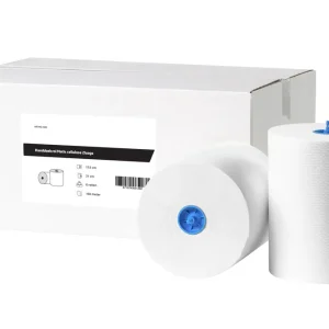 Laatste Kans Handdoekrol Matic cellulose 2-laags 21 cm - 6x 140 meter in doos