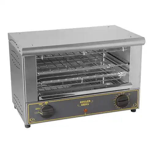 Betrouwbaar Roller Grill salamander 2kW - 450x300x(h)305mm