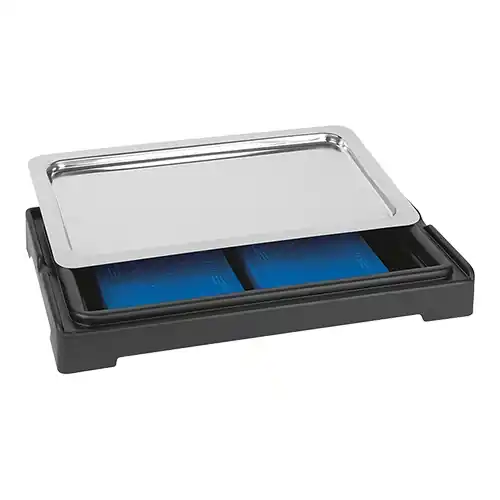 buffetvitrine GN1/1 Gratis Retour