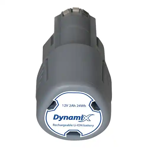 Merkproduct batterij Dynamic staafmixer