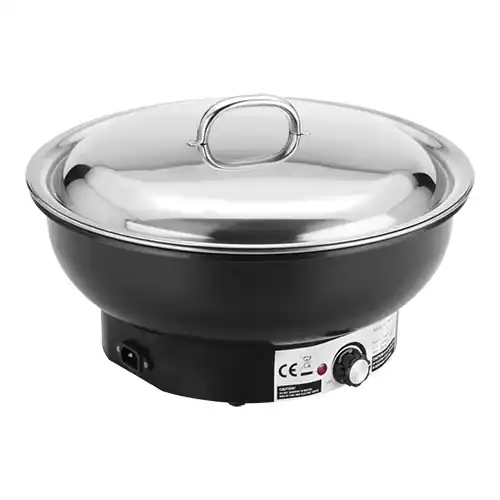 chafing dish Ø40cm Flitsaanbieding