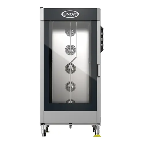 Unox BakerLux Manual 16x 60x40cm - 29.7 kW - 913x997x(H)1863mm Finale Uitverkoop