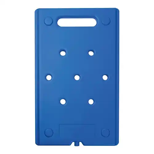 Lage Kosten koel-element GN1/1 (-12°C)