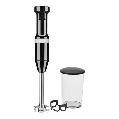 staafmixer -20cm- Zwart Gecertificeerd