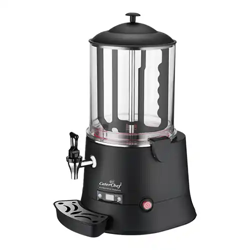Warme Chocolademelkdispenser - 10L Capaciteit - 650W Weekendaanbieding
