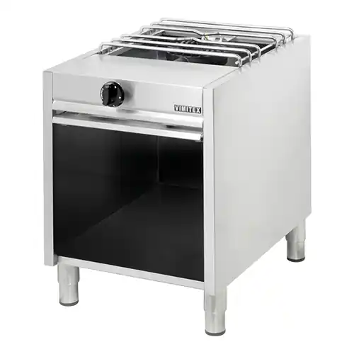 Beperkte Voorraad Vimtex Hokker - Aardgas 9 kW - 500x625x(H)670mm
