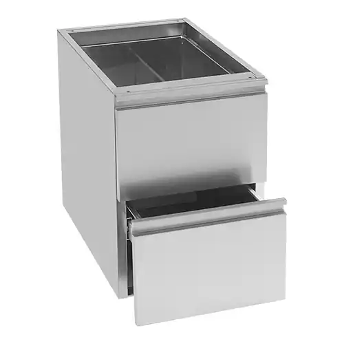 ladenblok (2xGN1/1) Alleen Vandaag