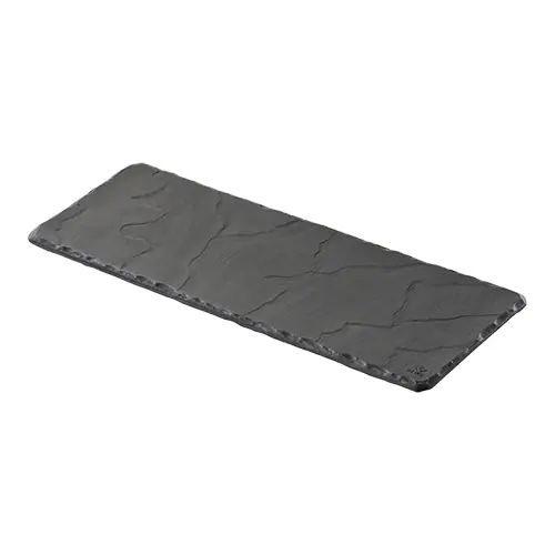 Uitverkoop serveerplateau 30x11cm