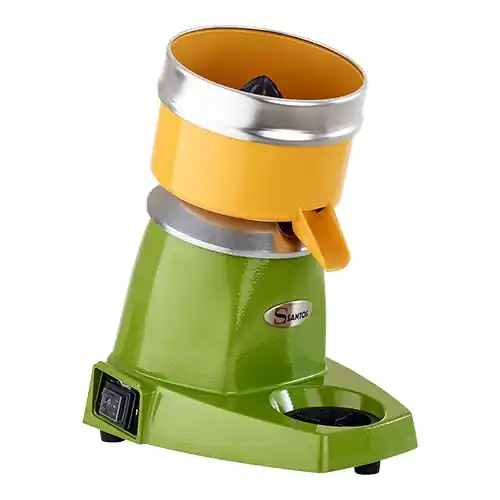 Hete Deal Citruspers Novo - Geel met Groen