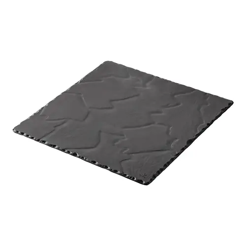 Lage Prijs serveerplateau 25x25cm