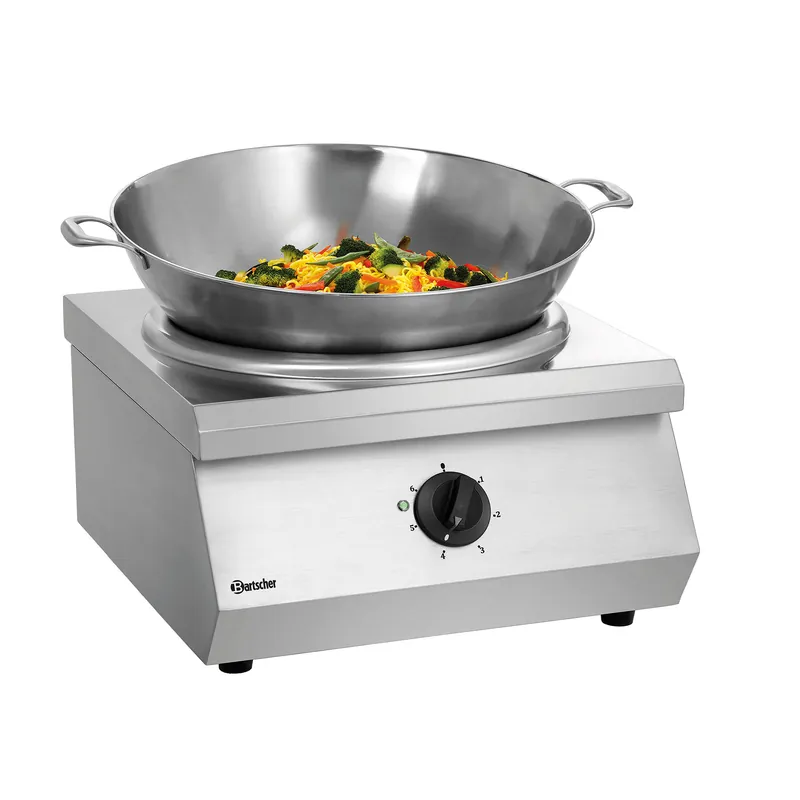 Inductiewok IW 80 Actieprijs