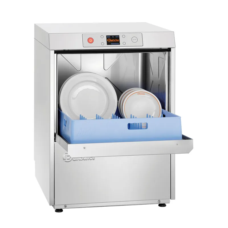 Bestseller Bartscher Vaatwasser US EcoPlus500 LPR