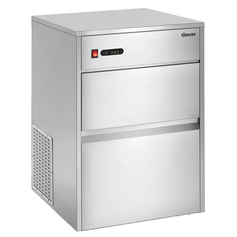 Op = Op IJsblokjesmachine C50