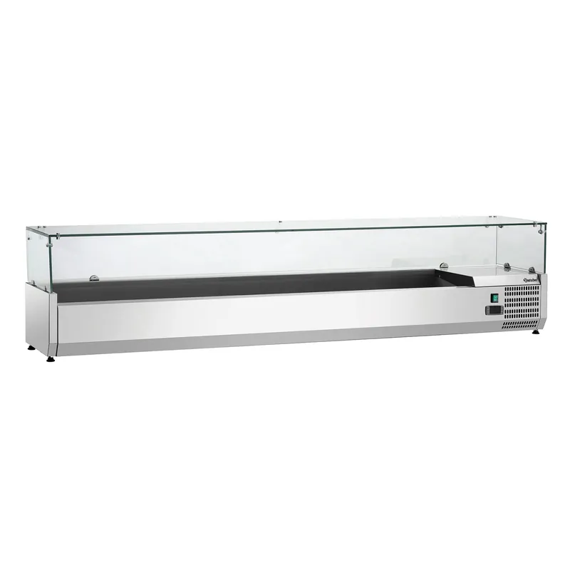Aanbieding Koelopzetvitrine GL3-2001