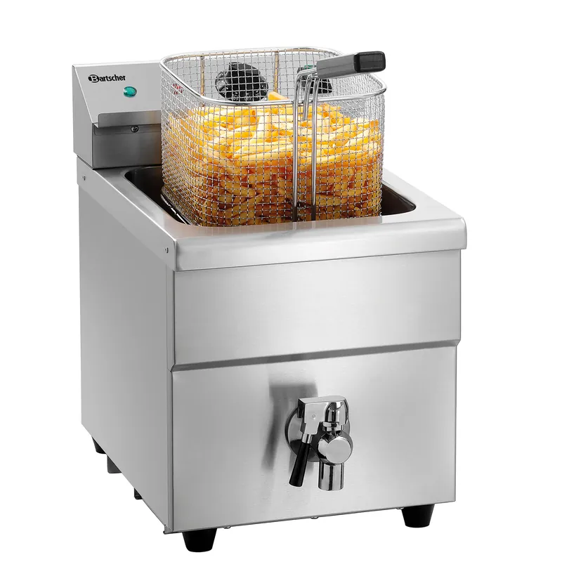 Hoge Kwaliteit Inductiefriteuse 8L Plus
