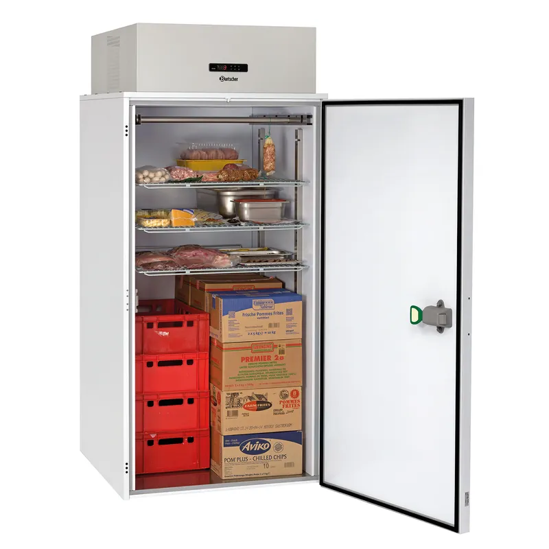 Mini koelcel 1240L bouwset Dagaanbieding