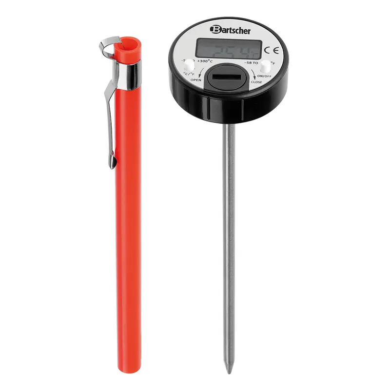 Laatste Kans Thermometer D3000 KTP