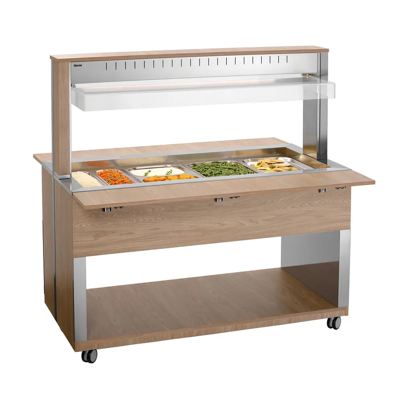 Direct Verzonden Buffetwagen W4110-200U