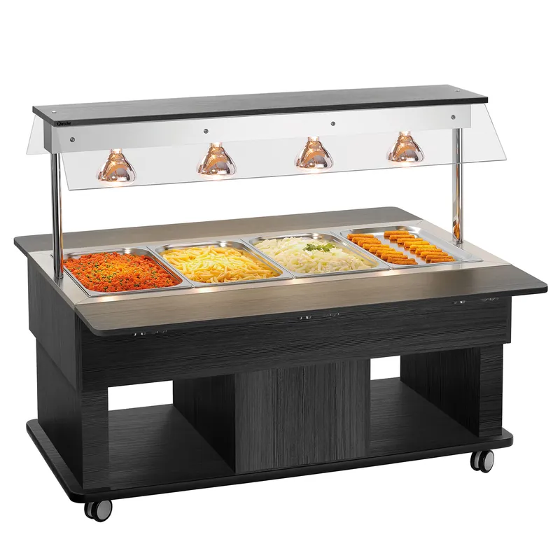 Betrouwbaar Buffetwagen Kids W4110-150A