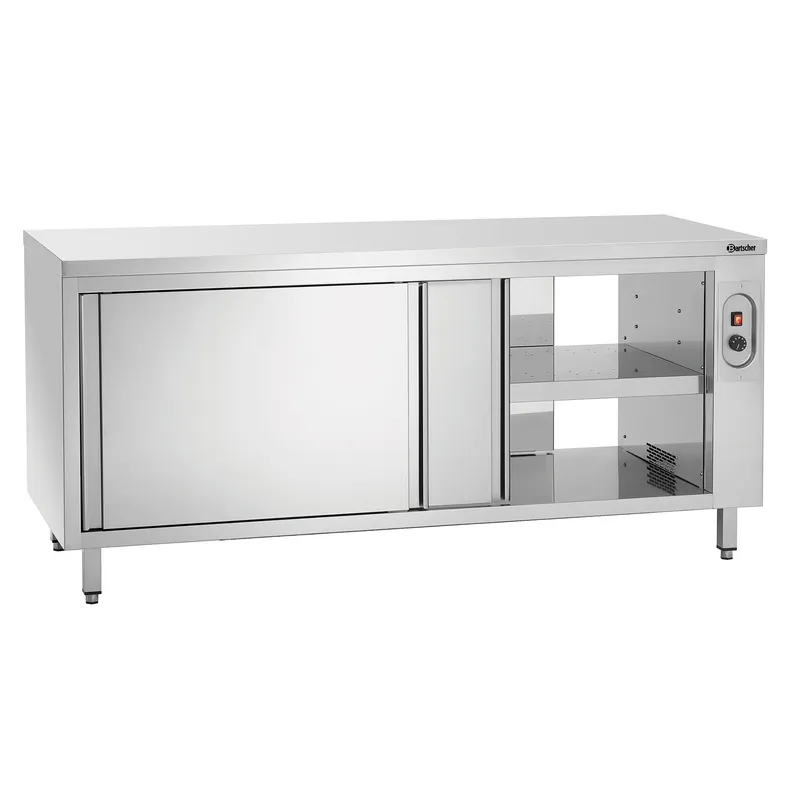 Warmkast 700-4T 1800 Nieuw