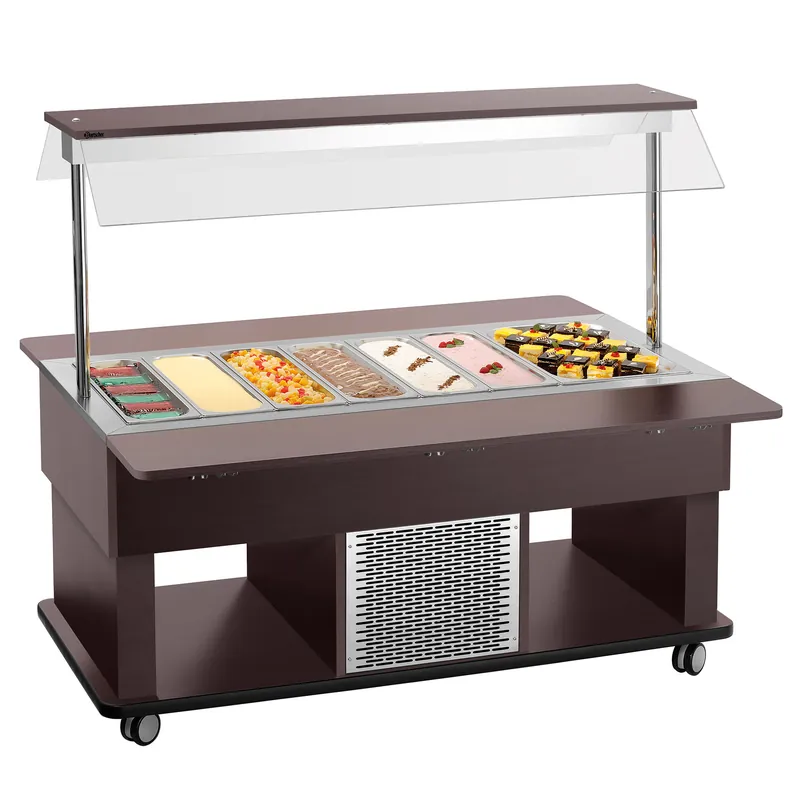 Beperkte Voorraad Buffetwagen Kids K4110-150W