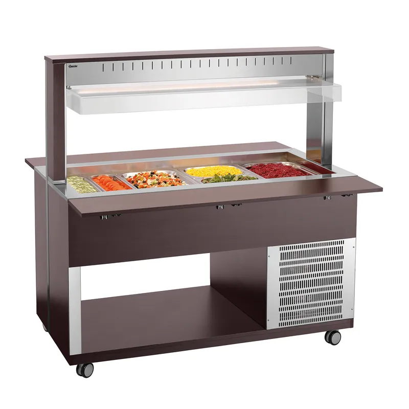 Speciale Aanbieding Buffetwagen K4110-200W