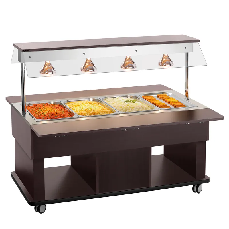 Buffetwagen Kids W4110-150W Actieprijs