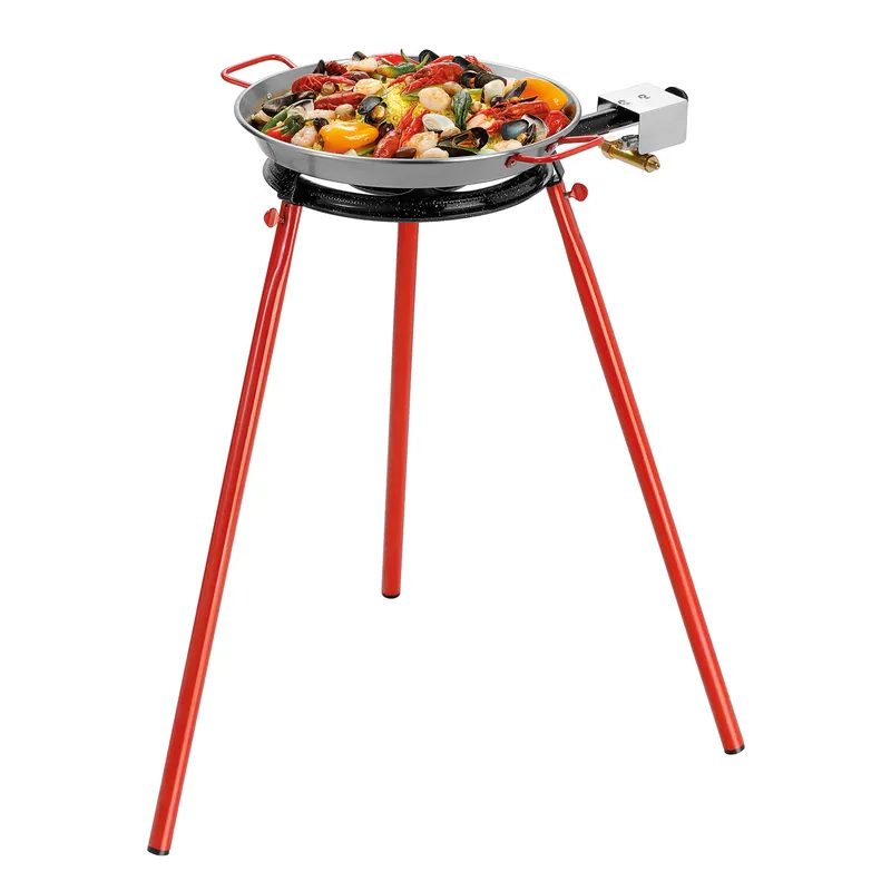 Driepoot Paella 2K300 Nieuw