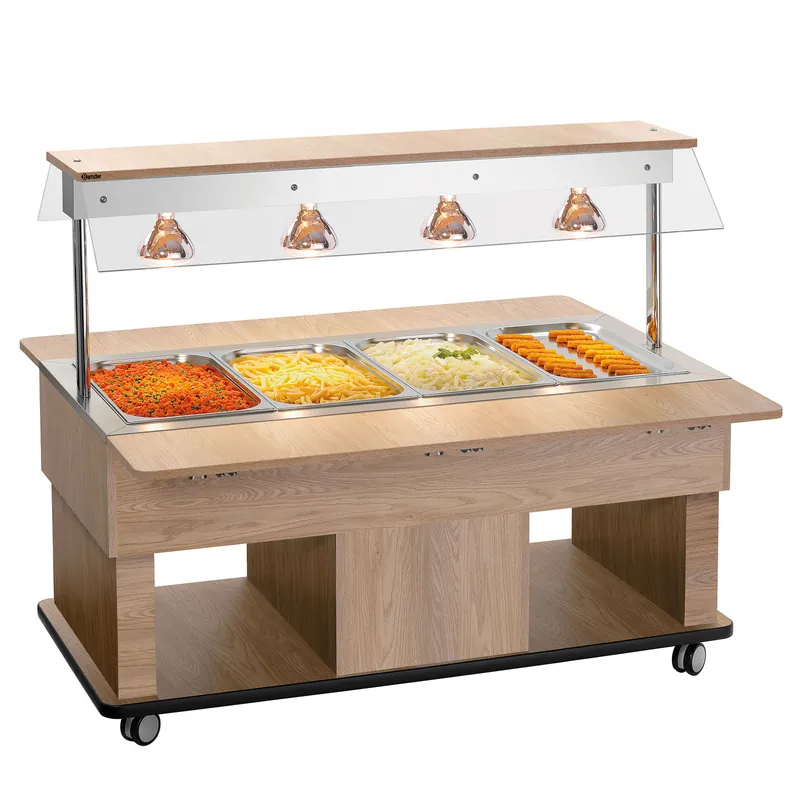 Koop Online Buffetwagen Kids W4110-150U