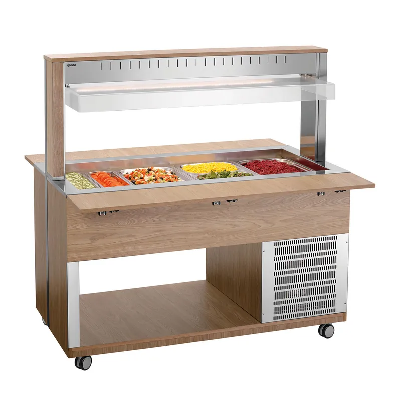 Buffetwagen K4110-200U Nu Kopen
