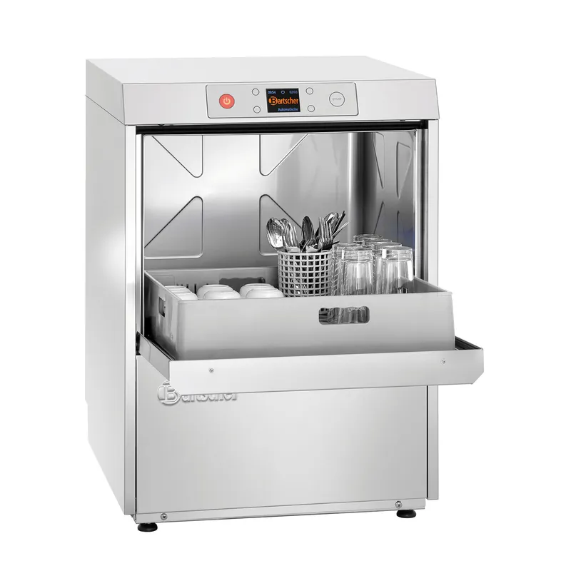 Betrouwbaar Bartscher Vaatwasmachine US EcoPlus500 LPWR
