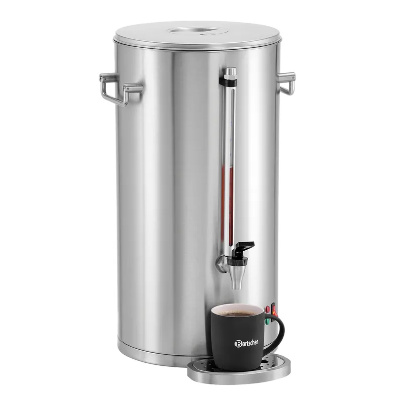 Percolator - Bartscher - Dubbelwandig - 13L Populair