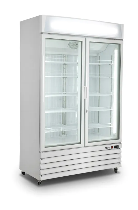 Superprijs Koelkast met 2 glasdeuren model G 885