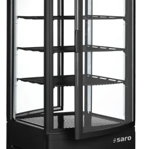 Beste Prijs Koelvitrine model SC 100 DT zwart