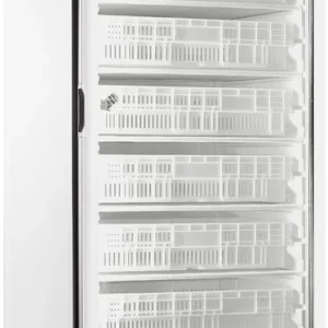 Bestseller SARO Vrieskast met glasdeur model MM5 N PV