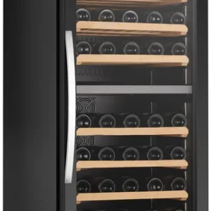 Flitsaanbieding SARO 2 - zones wijnklimaatkast model CV 450 PV 2T