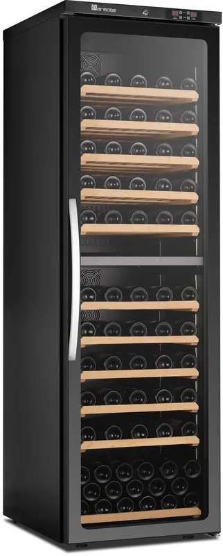 Flitsaanbieding SARO 2 - zones wijnklimaatkast model CV 450 PV 2T