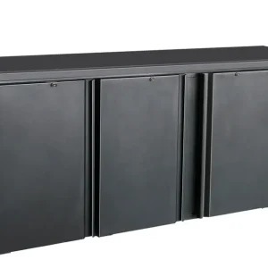 Lage Prijs SARO Barkoeler 3 deurs model BC 3100