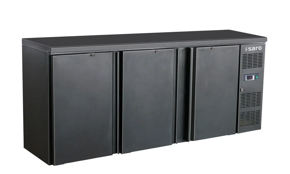Lage Prijs SARO Barkoeler 3 deurs model BC 3100
