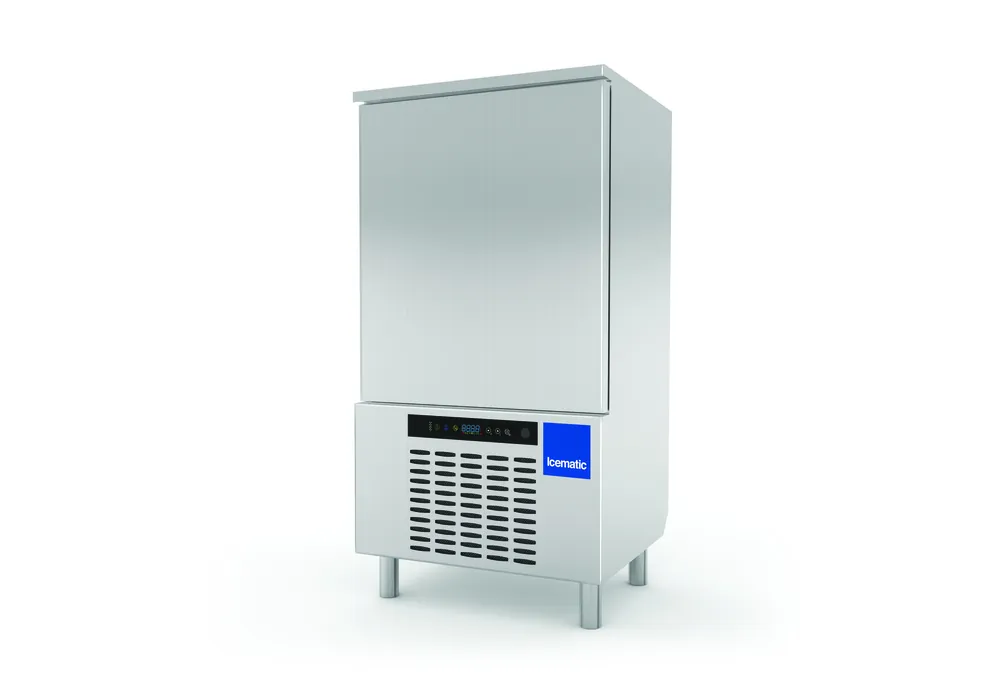Blast chiller / Shock freezer model ST 10 10 x 1/1 GN Laatste Kans