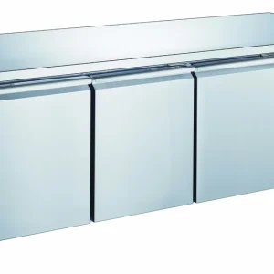 Bakkerijmaat gekoelde werkbank model EPA 3100 TN Populair
