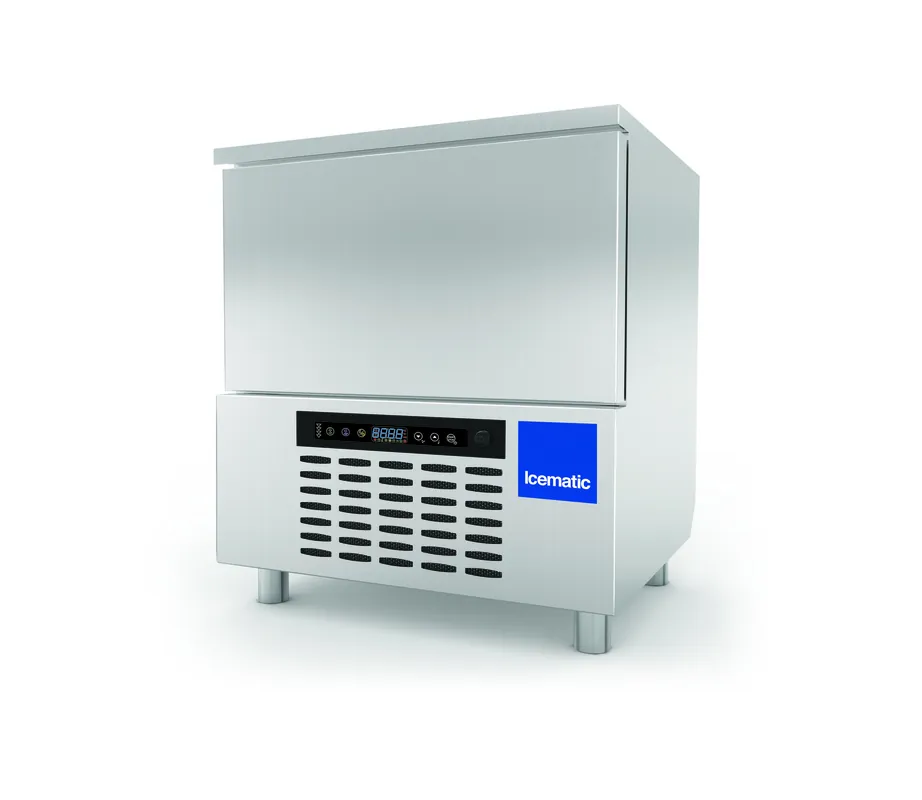 Snelle Levering Blast chiller / Shock freezer model ST 5 5 x 1/1 GN